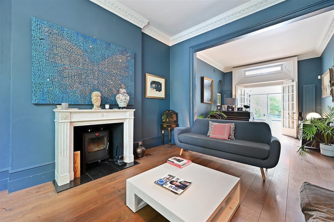 Casa a Hammersmith, Hammersmith e Fulham, Inghilterra 1 - 19184655