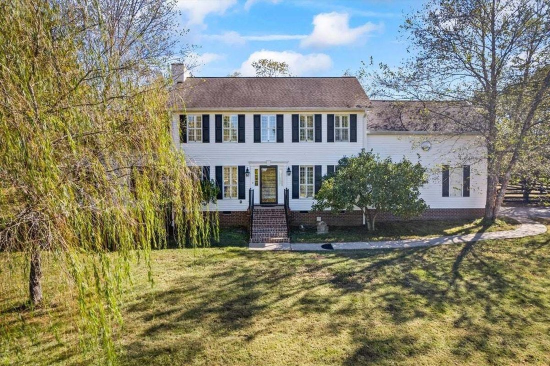Maison à Castalian Springs, Tennessee, États-Unis 1 - 19187768