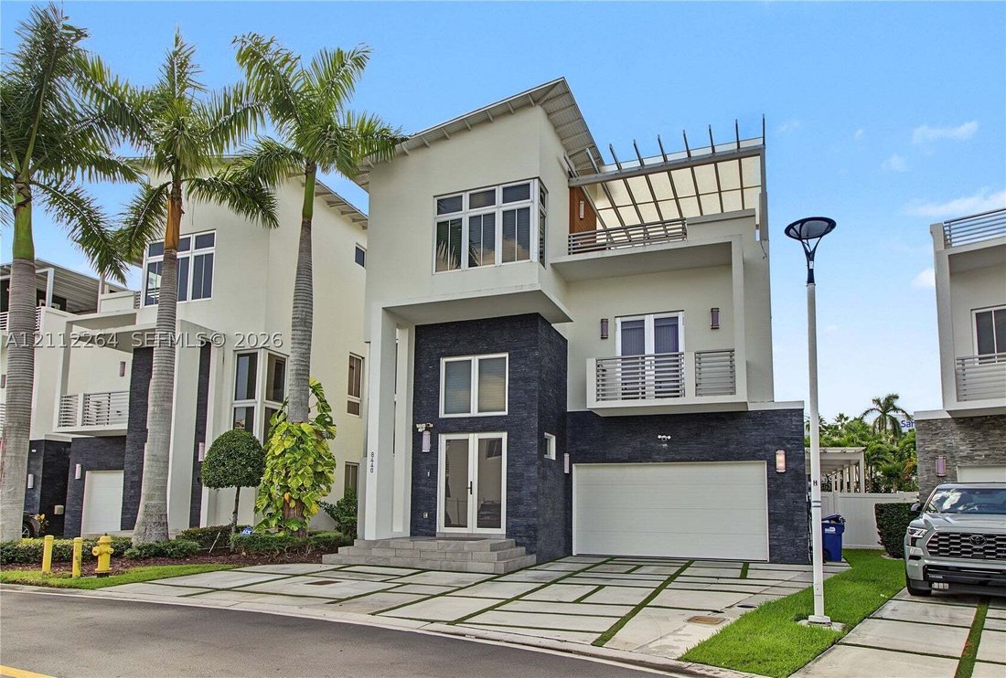 Casa en Doral, Florida, Estados Unidos 2 - 19185158