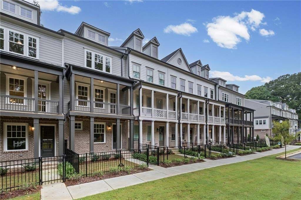 Townhouse en Kennesaw, Georgia, Estados Unidos 3 - 19184668