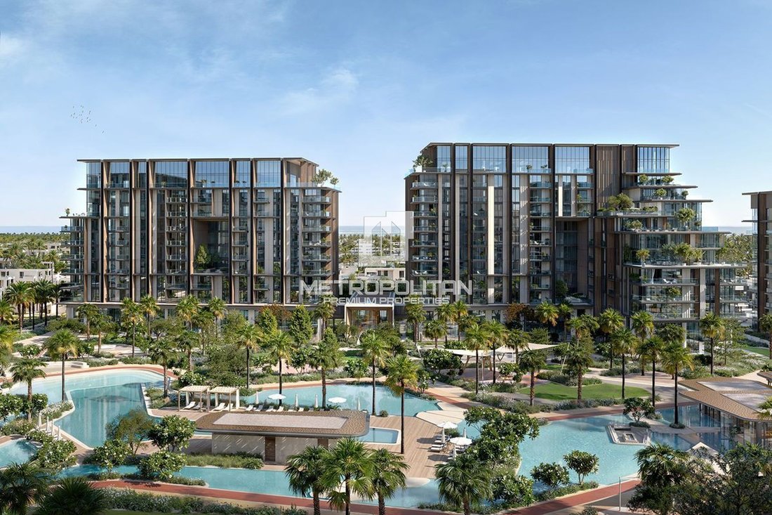 Apartment in Al Wasl, Dubai, United Arab Emirates 1 - 19188634