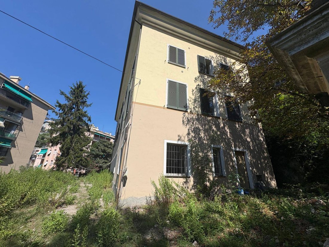 Apartamento en Génova, Liguria, Italia 2 - 19187459