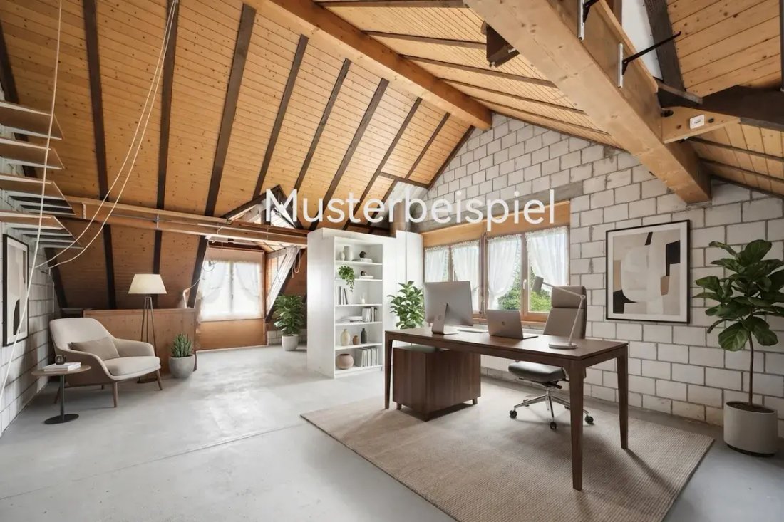 Casa en Affoltern am Albis, Cantón de Zúrich, Suiza 5 - 19187831