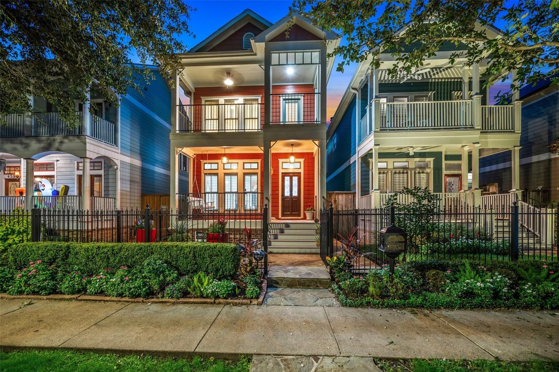 House in Houston, Texas, United States 1 - 19187994
