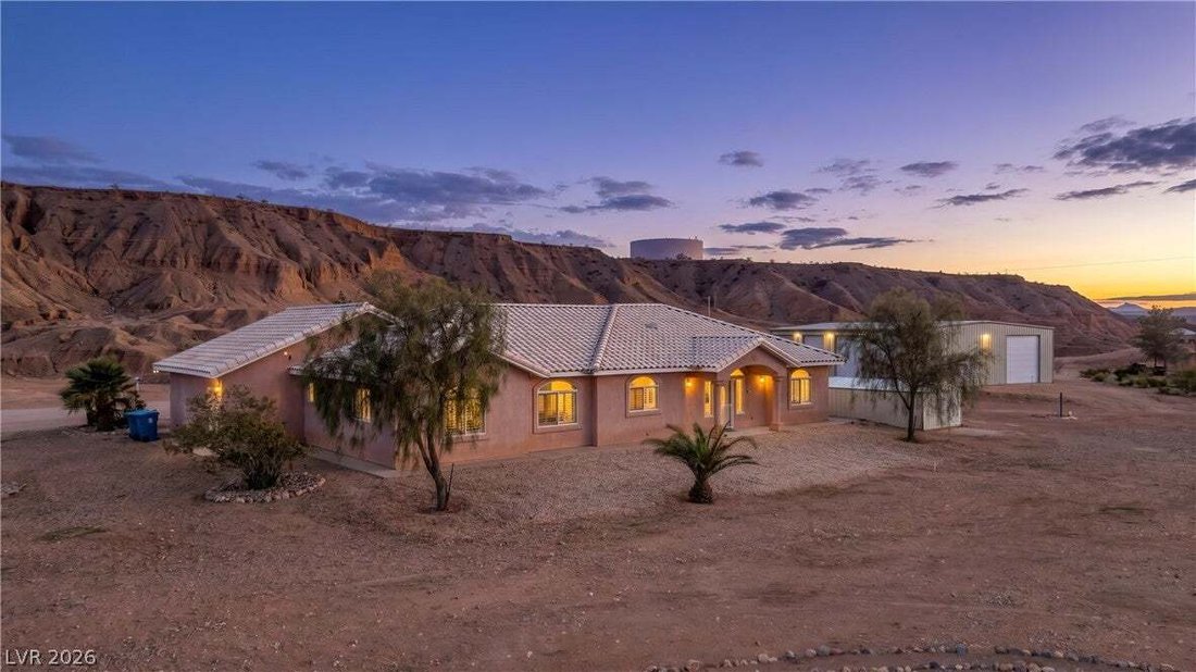 Maison à Moapa Valley, Nevada, États-Unis 2 - 19185211