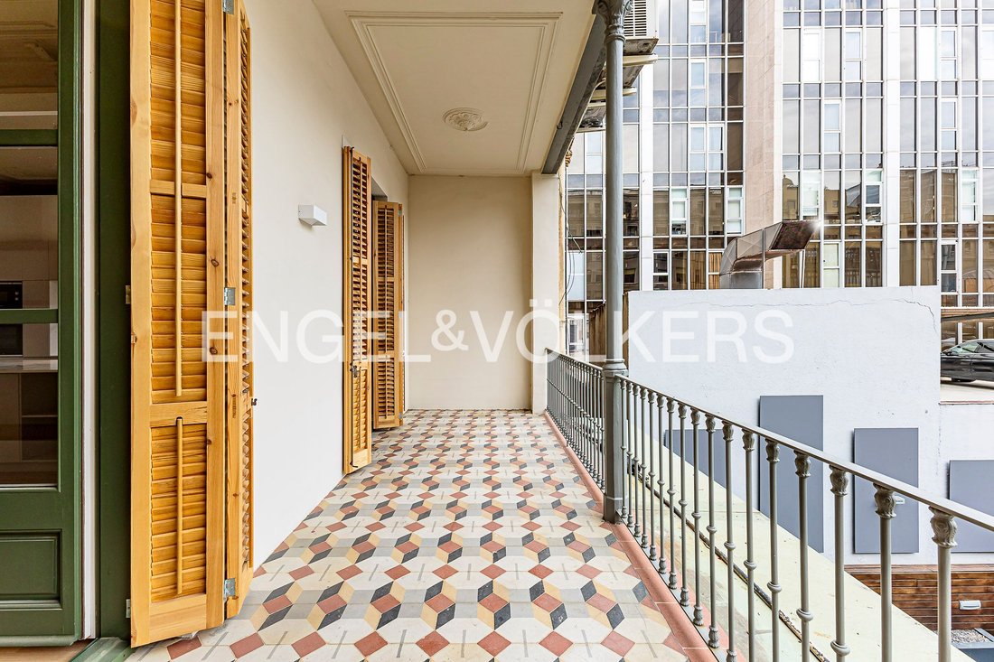 Apartment in Eixample, Barcelona, Spain 4 - 19185499