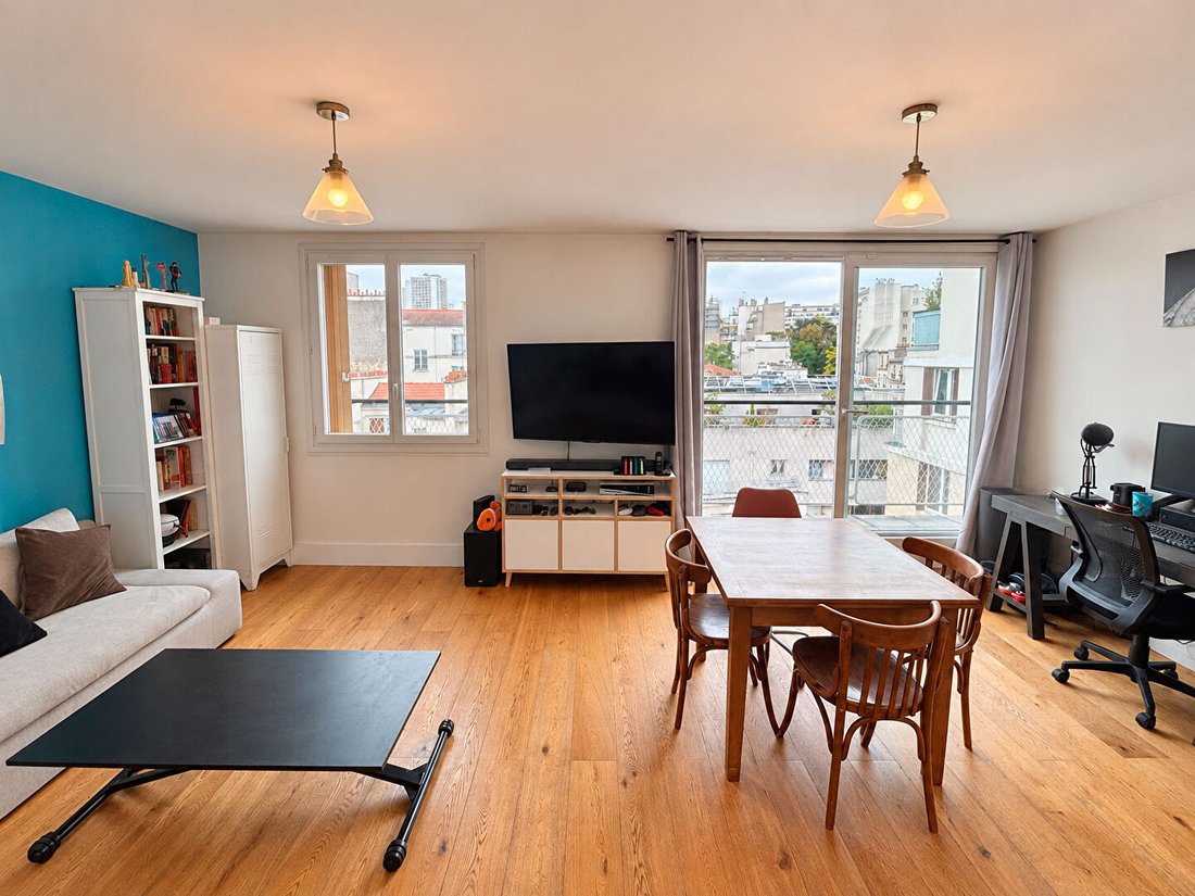 Apartment in Paris 19e Arrondissement, Paris, France 5 - 19186649