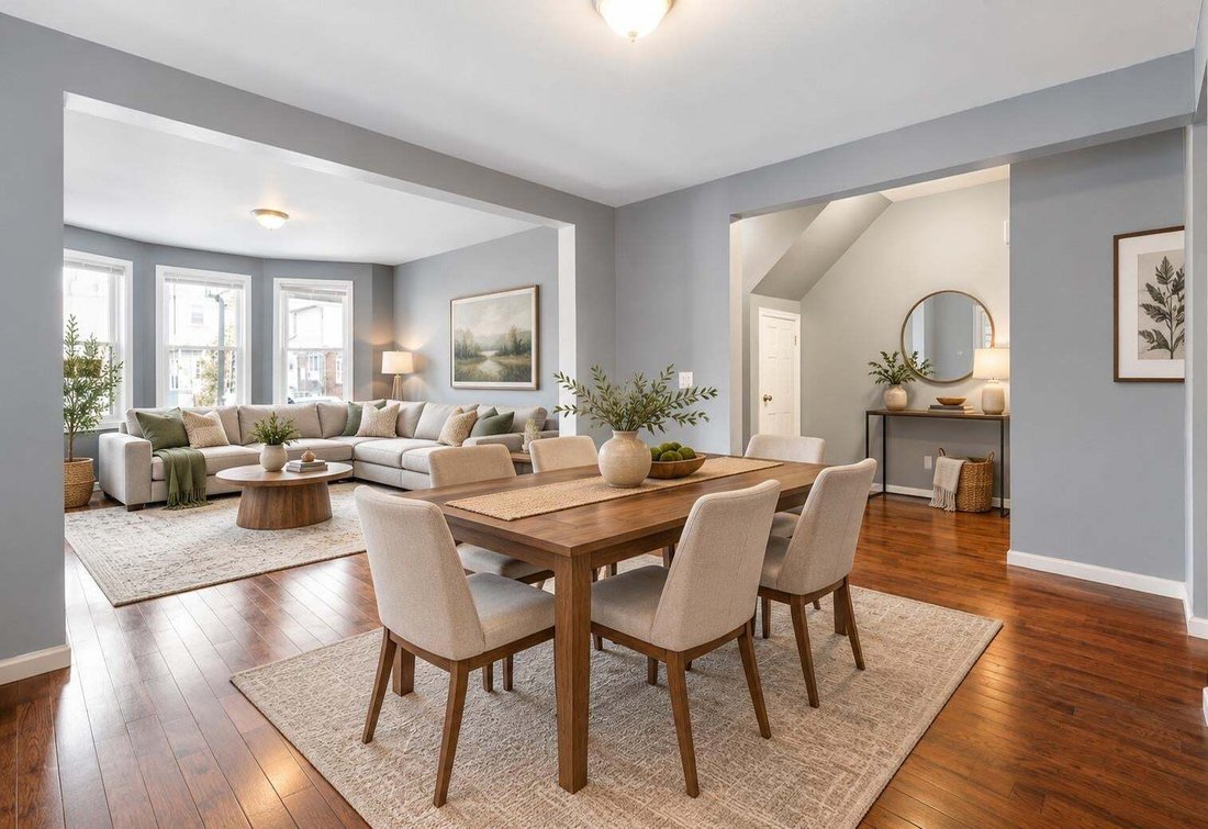 Casa a Jersey City, New Jersey, Stati Uniti 4 - 19184805