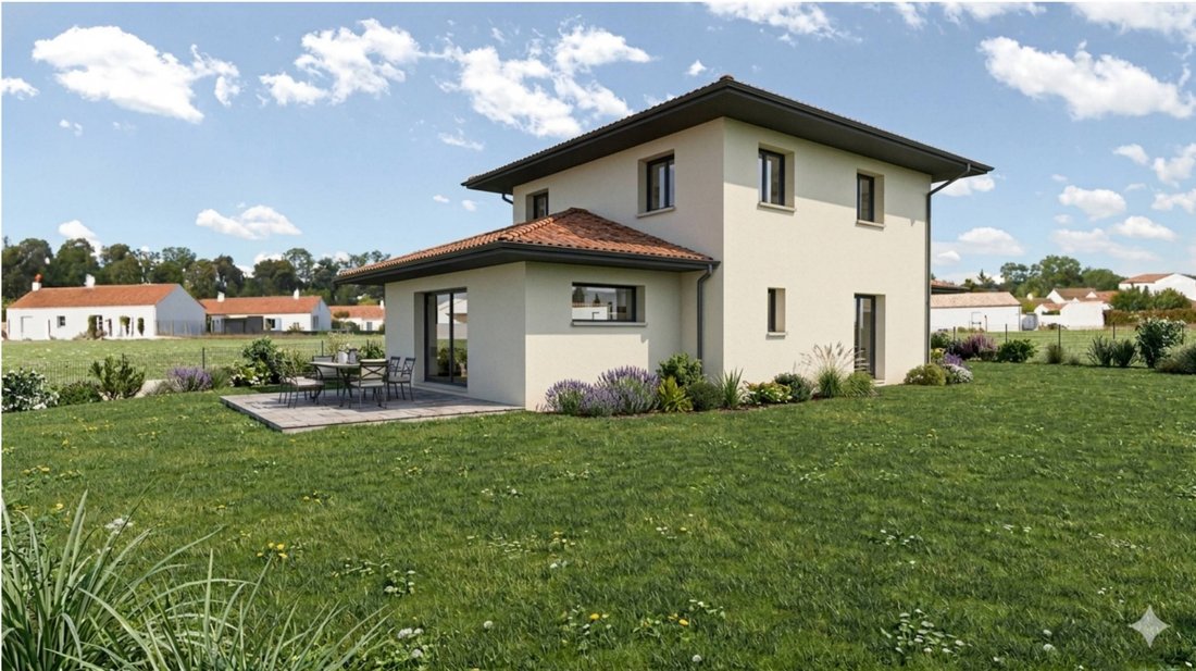 Villa à Allinges, Auvergne-Rhône-Alpes, France 1 - 19186656