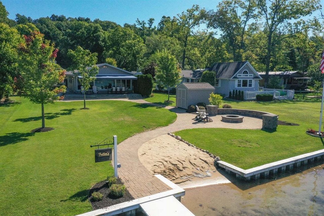 Casa en Vandalia, Míchigan, Estados Unidos 3 - 19185537