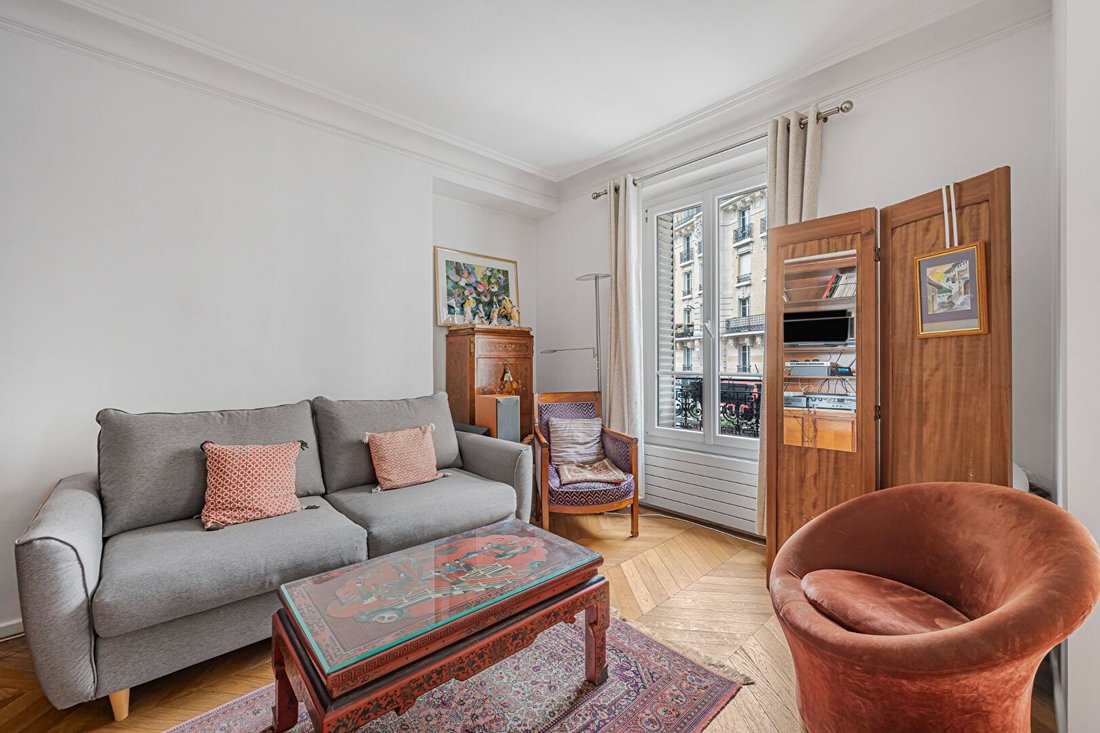 Wohnung in Mouton Duvernet, Paris 14e Arrondissement, Paris 5 - 19186112