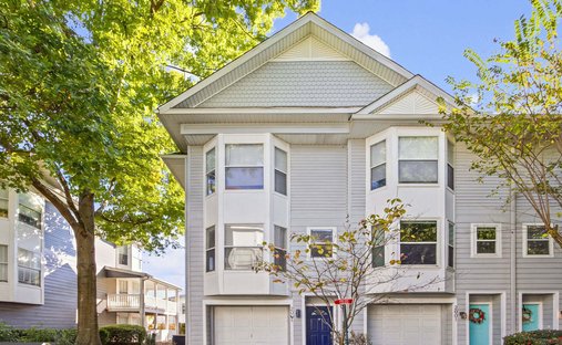 Residenza a Atlanta, Georgia, Stati Uniti 1