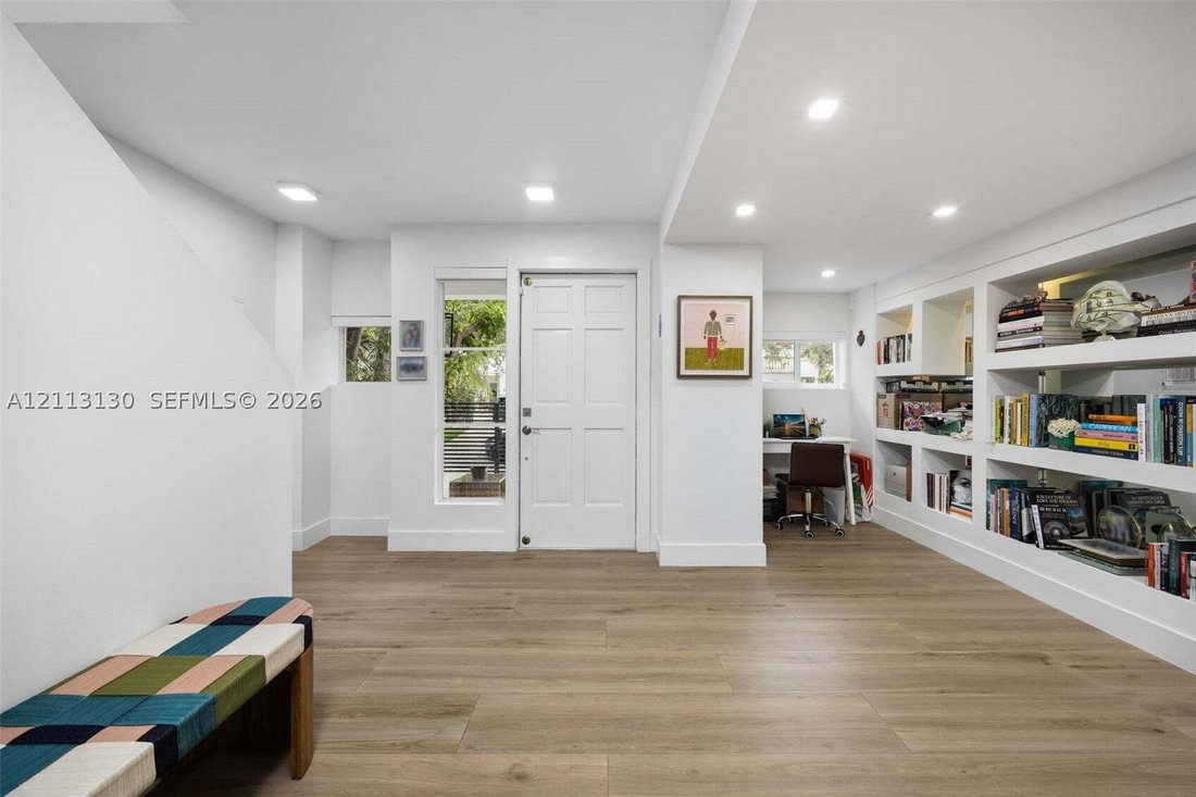 Townhouse en Miami, Florida, Estados Unidos 5 - 19185096