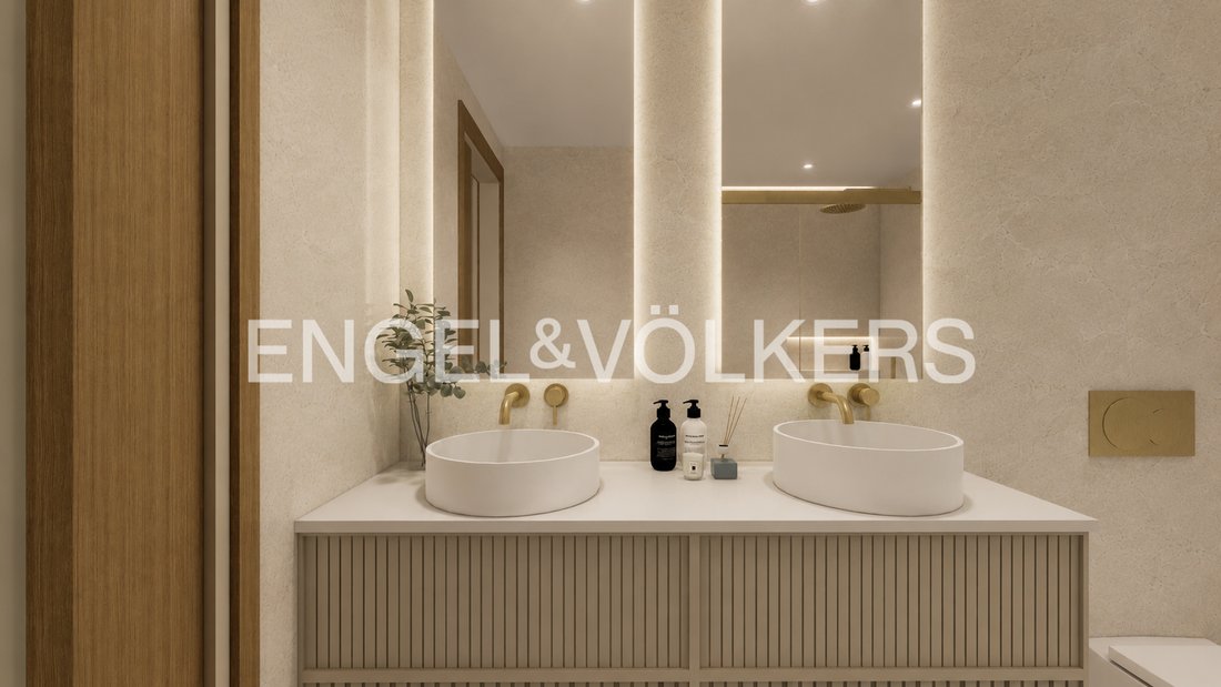 Apartment in Chamartín, Madrid, Spain 4 - 19186114