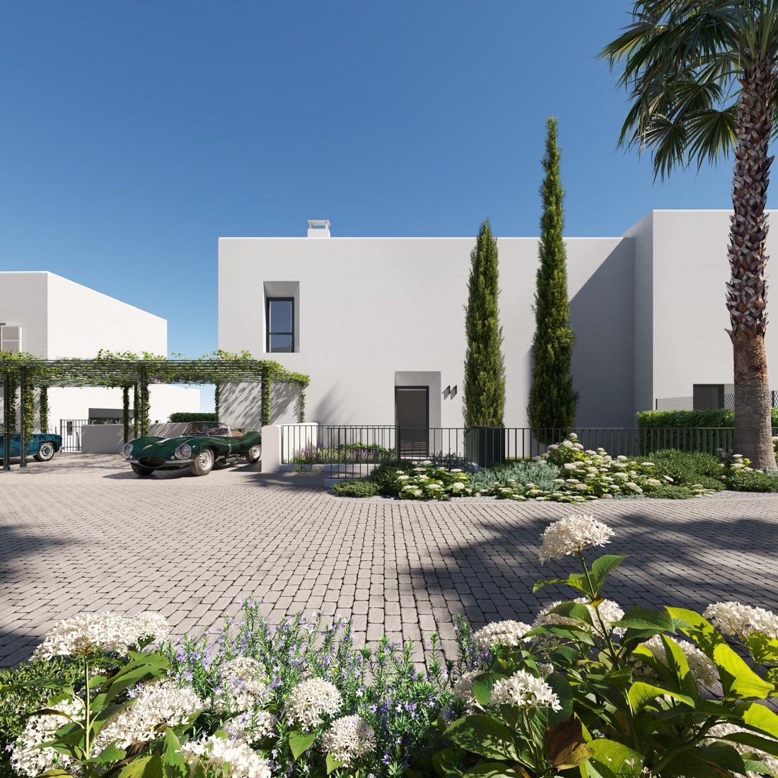 Maison de ville à Sotogrande, San Roque, Andalousie 5 - 19188126