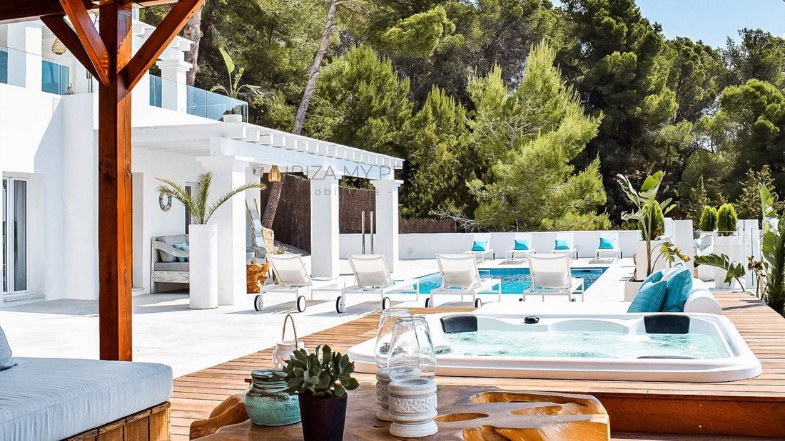 Chalet en Es Cubells, San José, Islas Baleares 5 - 19186452