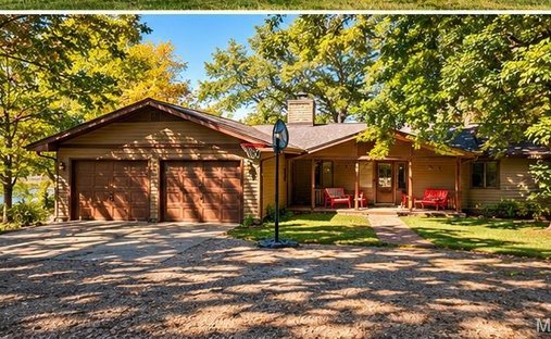 Casa en Fulton, Misuri, Estados Unidos 1