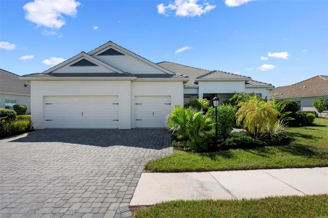 Casa en Englewood, Florida, Estados Unidos 1 - 19185019