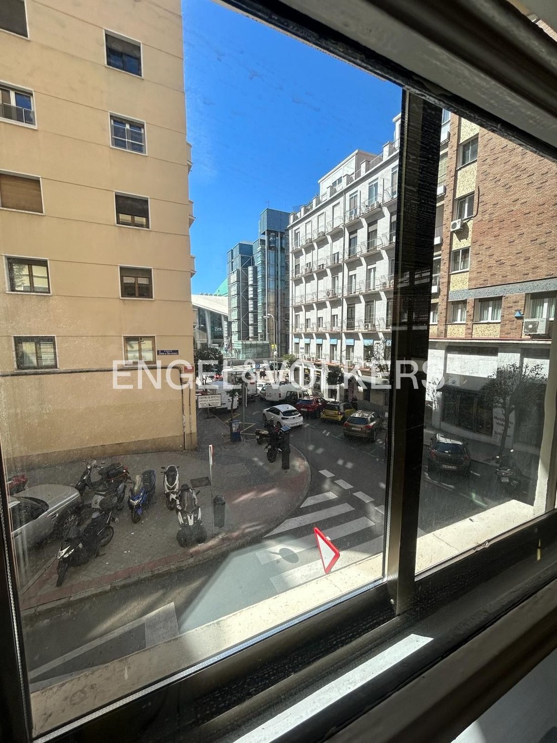 Wohnung in Salamanca, Madrid, Spanien 4 - 19186025