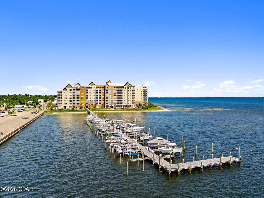 Condominio en Panama City, Florida, Estados Unidos 5 - 19184412