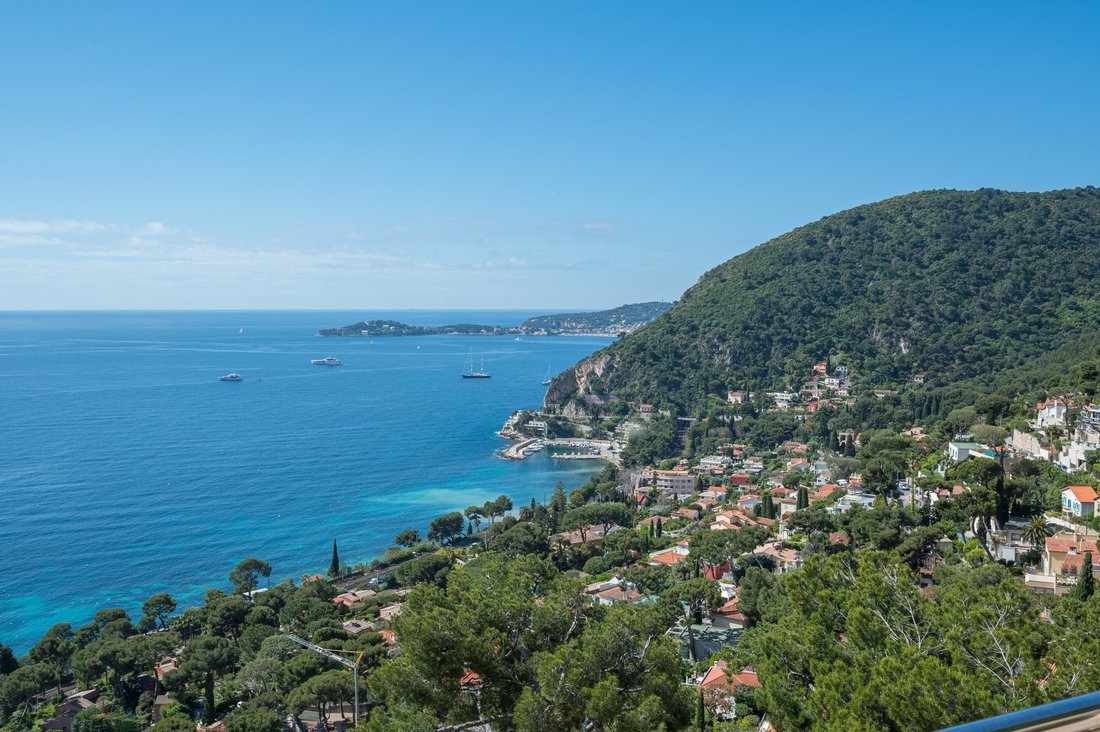 Wohnung in Èze, Provence-Alpes-Côte d'Azur, Frankreich 5 - 19187502