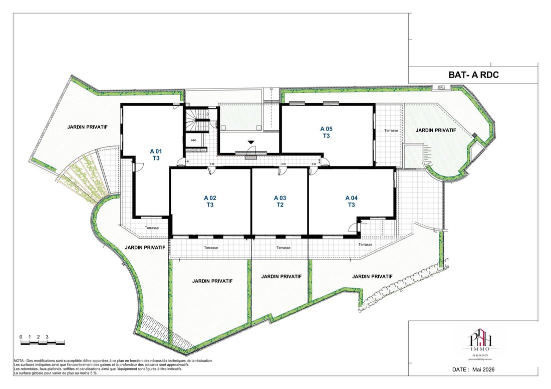 Apartamento en Niza, Provenza-Alpes-Costa Azul, Francia 2 - 19185969