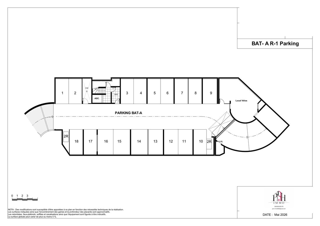 Apartamento en Niza, Provenza-Alpes-Costa Azul, Francia 4 - 19186012