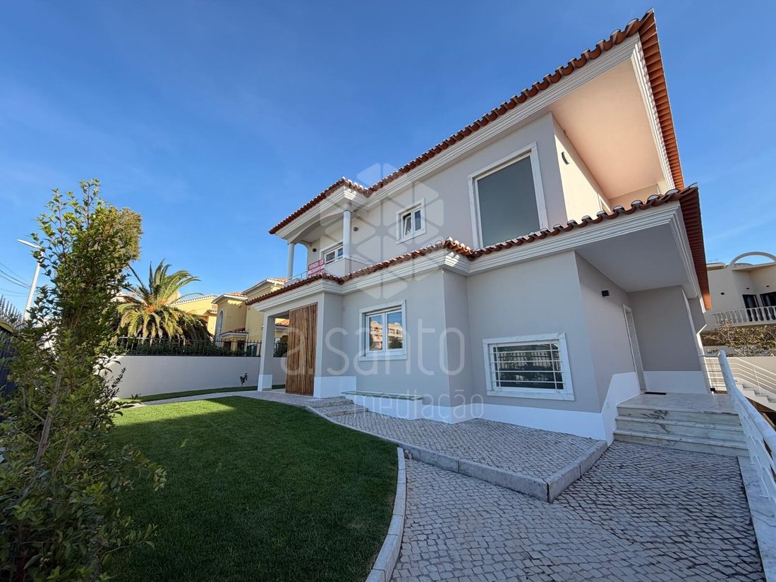 Casa a Cascais e Estoril, Lisbona, Portogallo 1 - 19186399