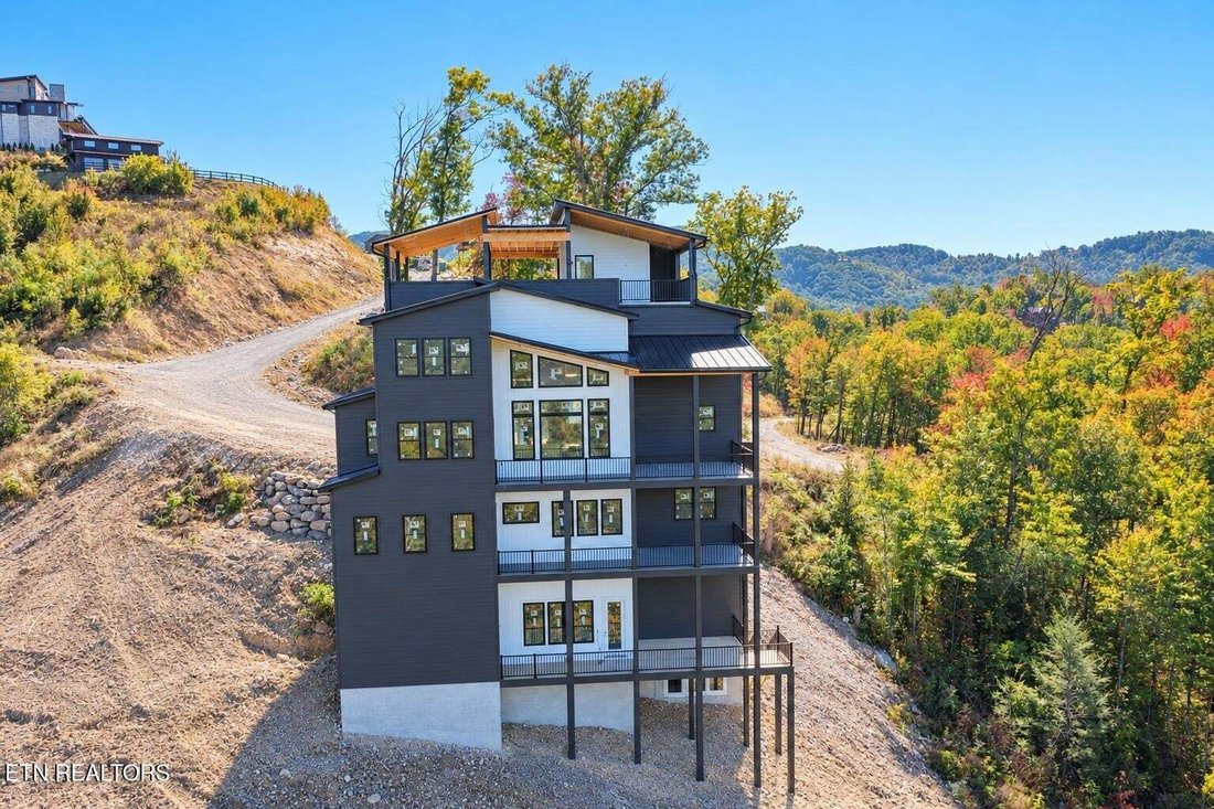 Casa en Sevierville, Tennessee, Estados Unidos 1 - 19184756