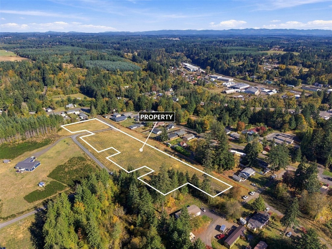 Terrain à Winlock, Washington, États-Unis 2 - 19184310