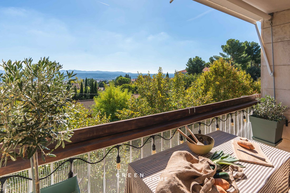 Apartamento en Granettes-Jauberte-Santa Ana, Aix-en-Provence, Francia 4 - 19186297