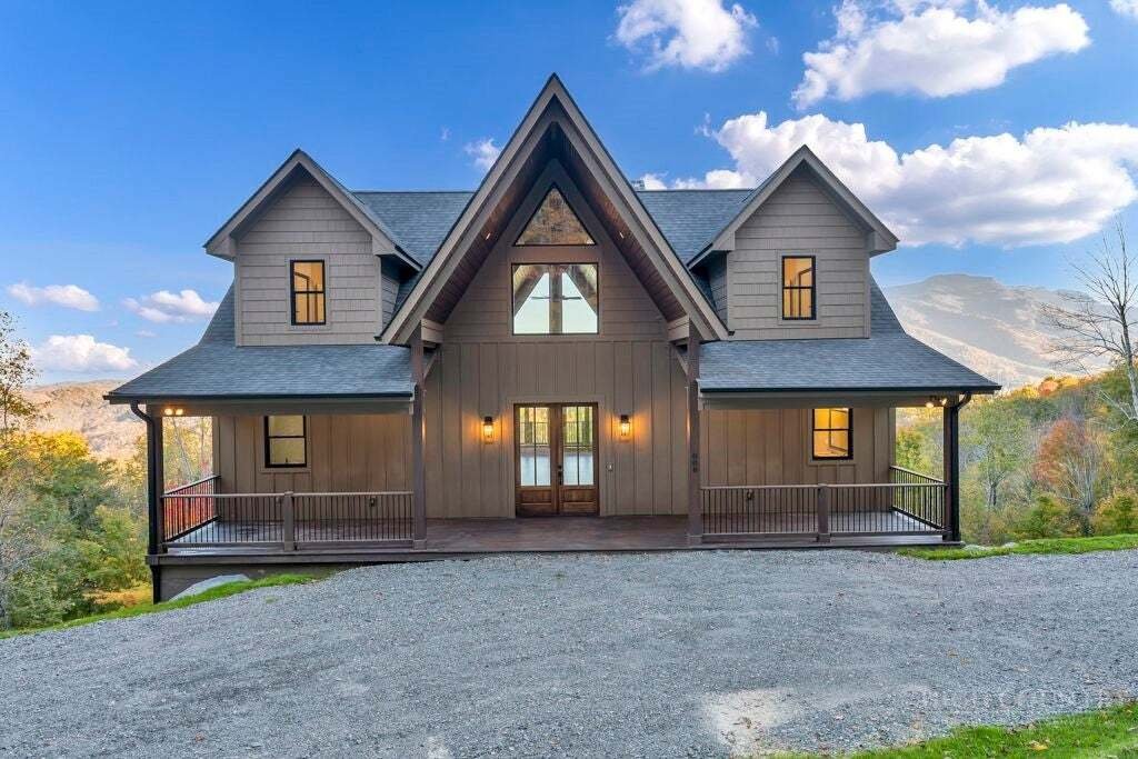 Haus in Banner Elk, North Carolina, Vereinigte Staaten 1 - 19184545