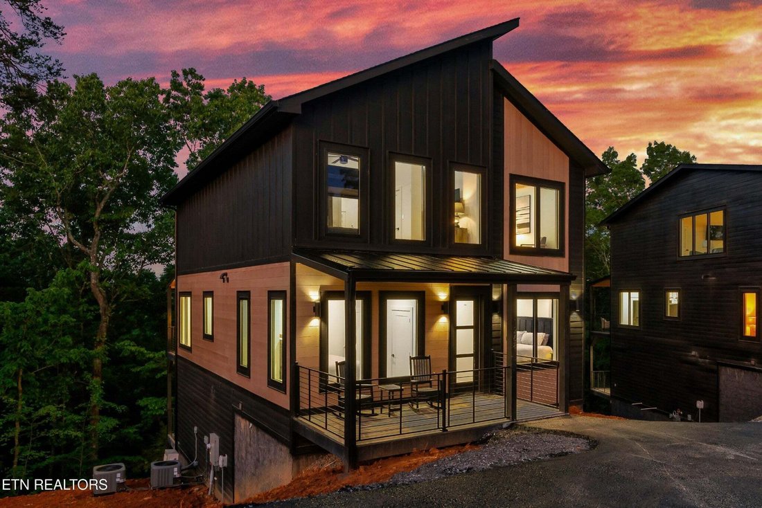 Haus in Sevierville, Tennessee, Vereinigte Staaten 3 - 19184844
