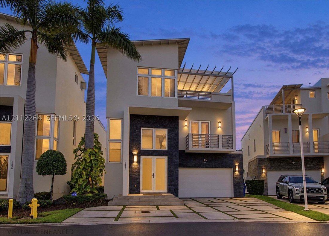 Casa en Doral, Florida, Estados Unidos 1 - 19185158