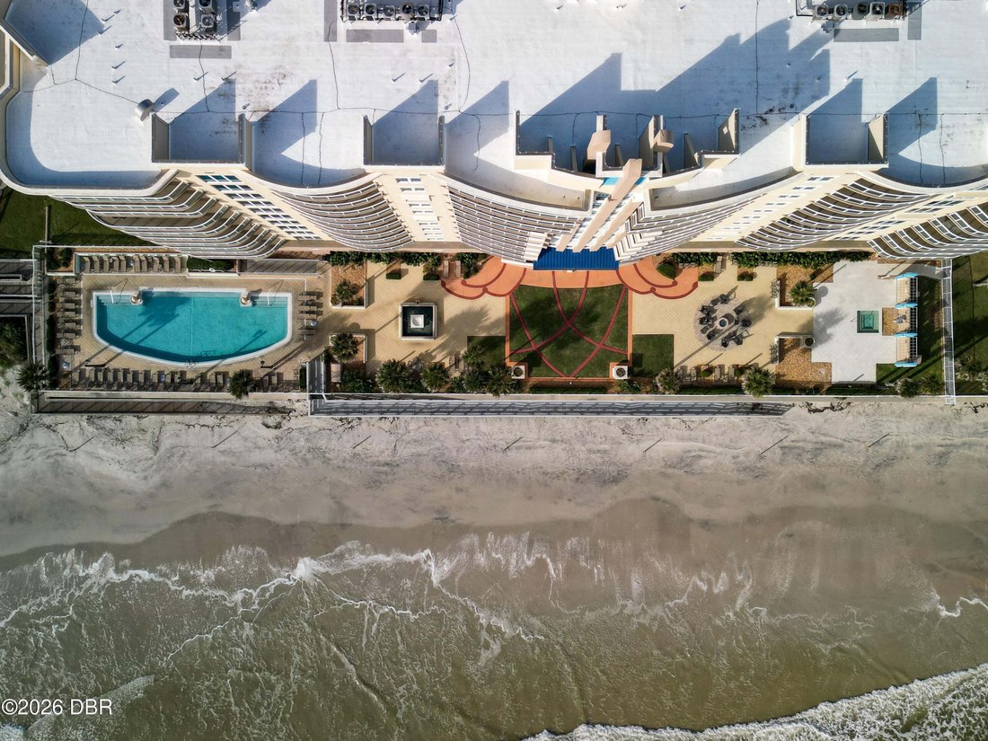 Condominio a Daytona Beach, Florida, Stati Uniti 2 - 19187706