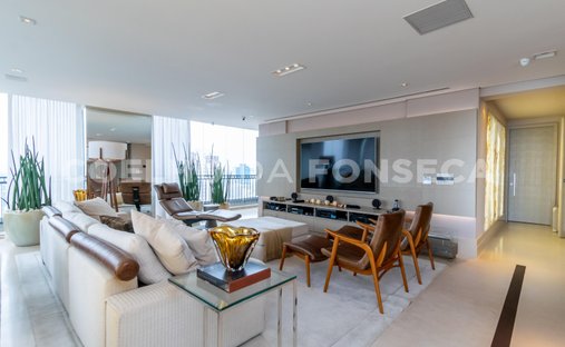 Condominio en São Paulo, Estado de São Paulo, Brasil 1