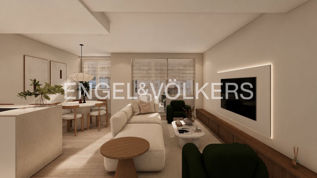 Apartment in Chamartín, Madrid, Spain 2 - 19186114