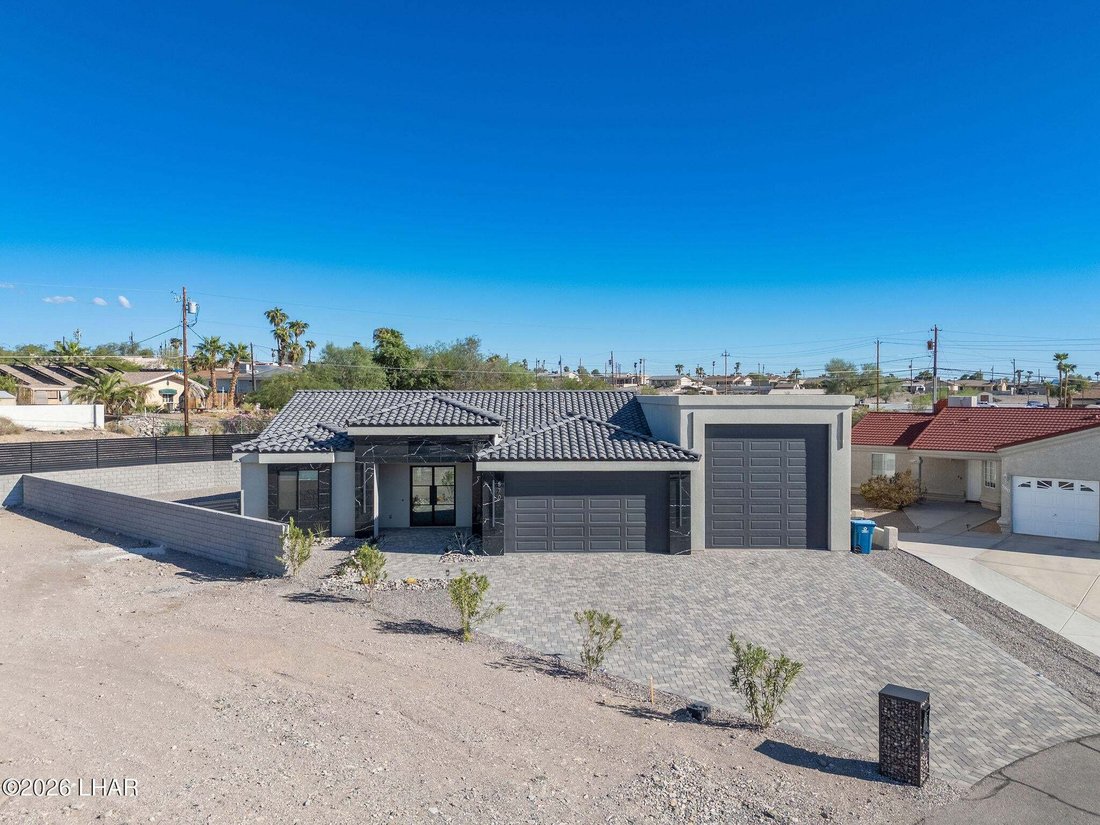 Maison à Lake Havasu City, Arizona, États-Unis 1 - 19184776