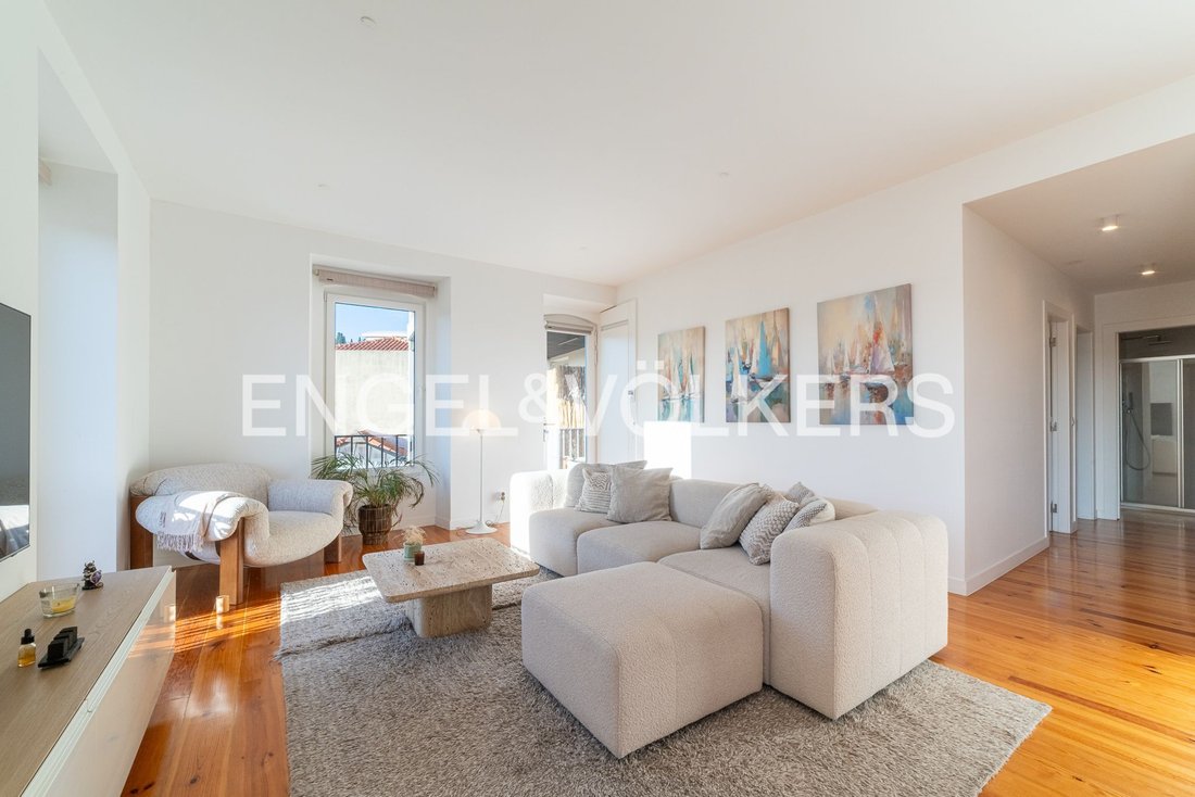 Appartamento a Estrela, Lisbona, Portogallo 5 - 19186309