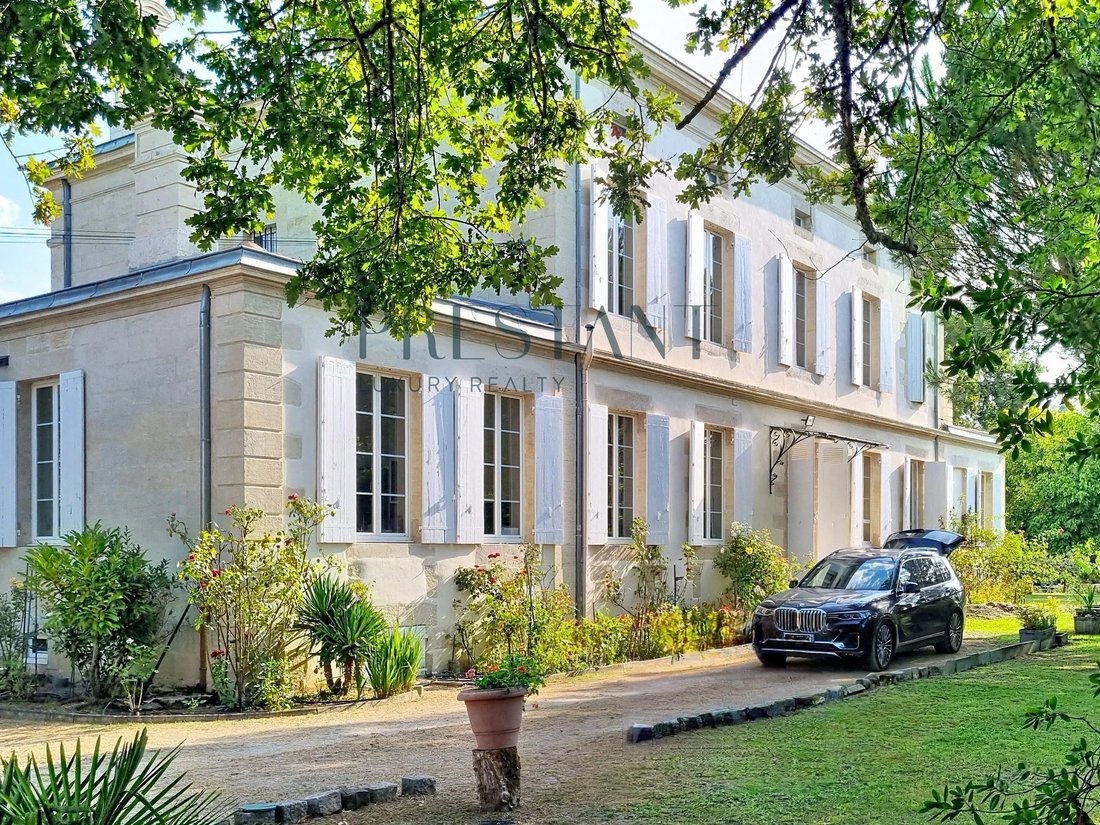 Casa en Saint-Symphorien, Nueva Aquitania, Francia 2 - 19159951