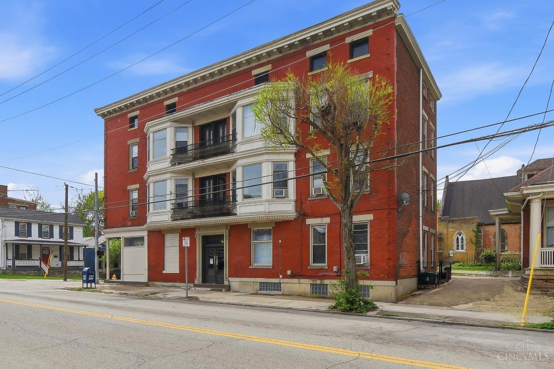 Apartamento en Cincinnati, Ohio, Estados Unidos 3 - 19184695