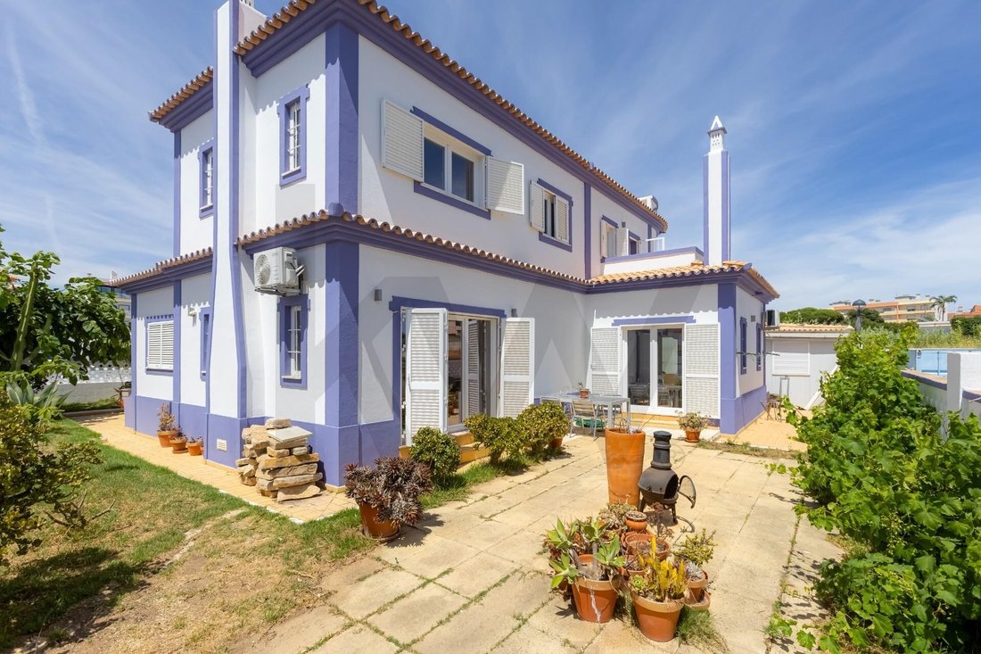 Townhouse in Montenegro, Algarve, Portugal 4 - 19188542