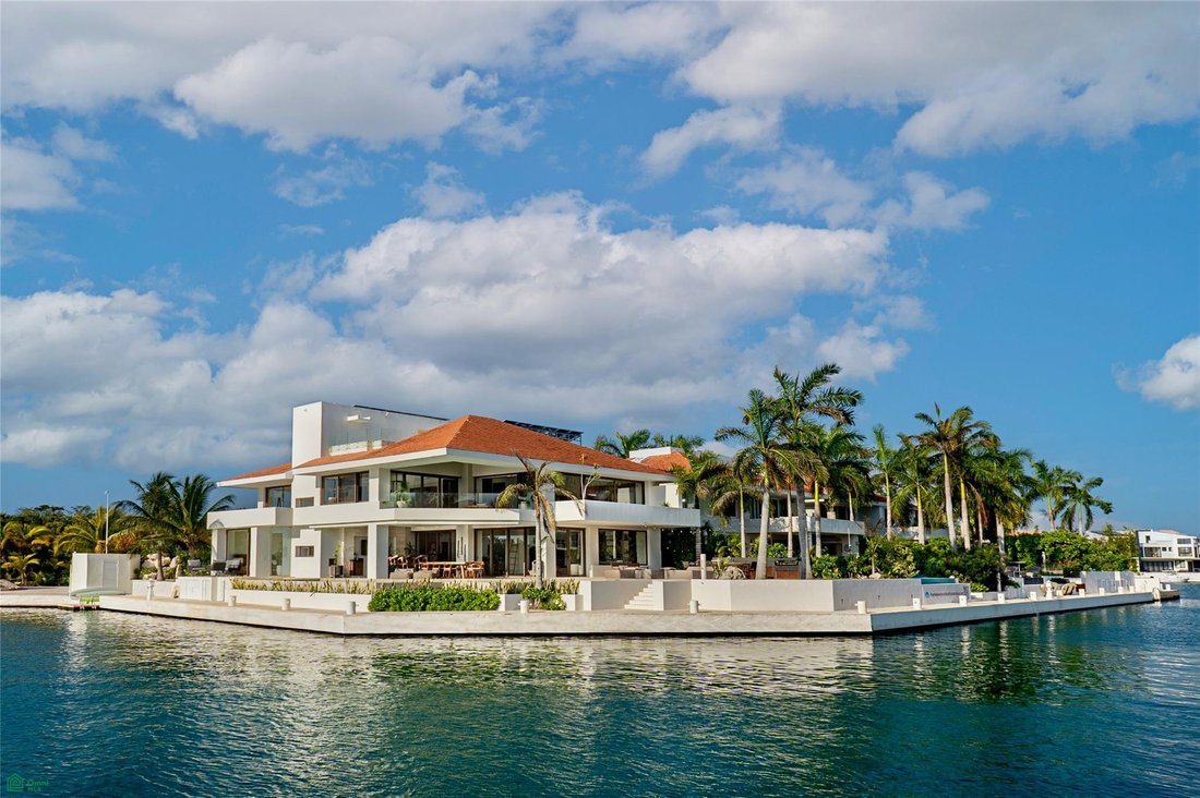 Maison à Puerto Aventuras, Quintana Roo, Mexique 1 - 19188371