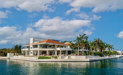 House in Puerto Aventuras, Quintana Roo, Mexico 1
