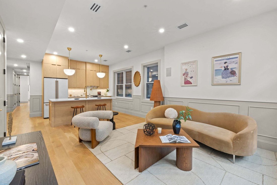 Condominio a Jersey City, New Jersey, Stati Uniti 1 - 19184804