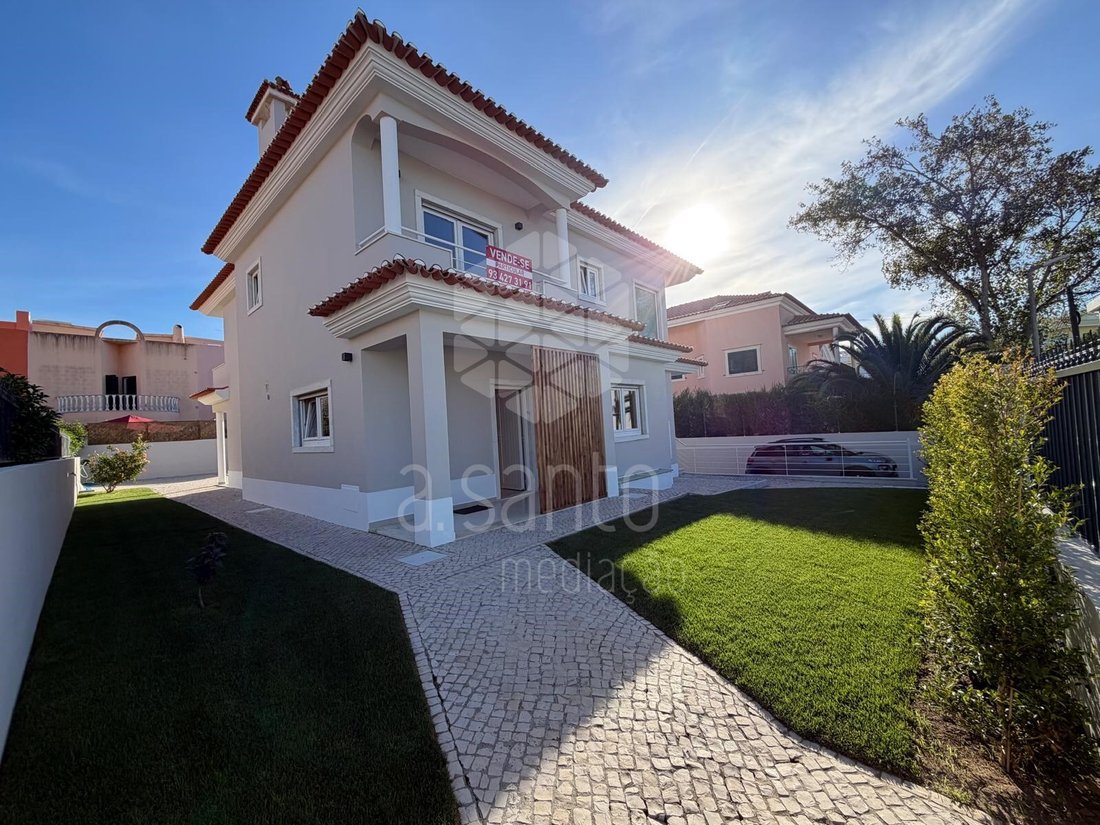 Casa a Cascais e Estoril, Lisbona, Portogallo 3 - 19186399