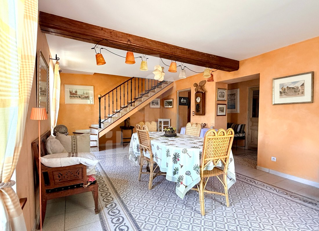 Maison à Centre-Bourg, Saint-Genis-Laval, France 5 - 19186220