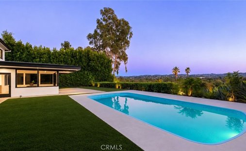 Maison à Los Angeles, Californie, États-Unis 1