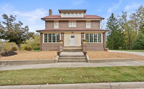 Maison à Batavia, Ohio, États-Unis 1