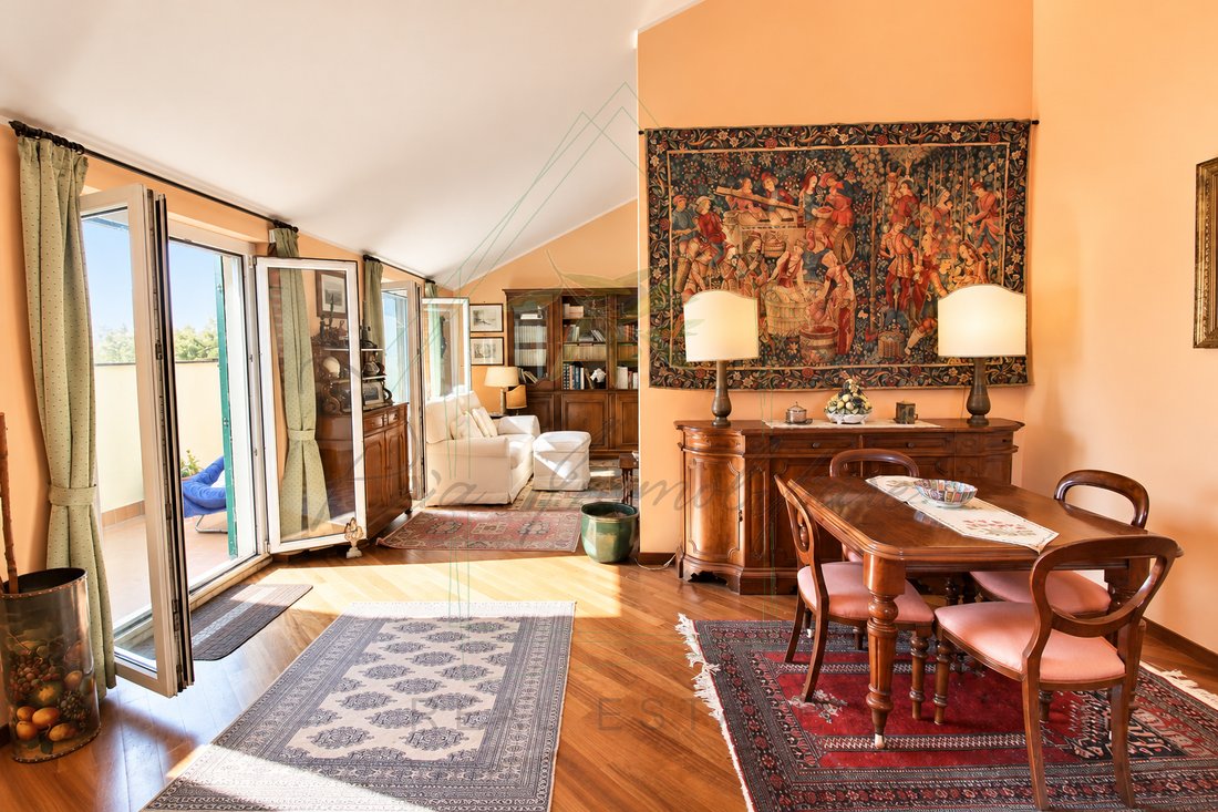 Appartement à Parco Casale - Castello, Rapallo, Ligurie 3 - 14501514